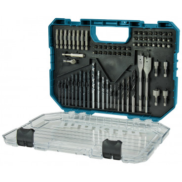 Coffret Makita 75 ACCESSOIRES | E-15126