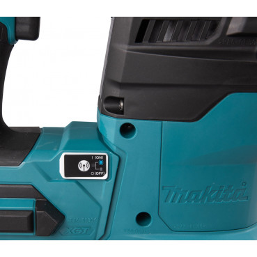 Perforateur burineur Makita SDS-Plus XGT 40 Volts MAX Lithium (Li-Ion) - 4 Ah - 30mm - 3,9 J - force de frappe 3,9 joules - poids 4,6kg | HR009GM202