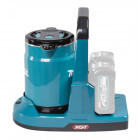 Image du produit : Bouilloire XGT 40 Volts MAX - sans fil Lithium (Li-Ion) - (Produit seul) - réservoir 0,8 litres Makita | KT001GZ