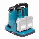 Image du produit : Bouilloire XGT 40 Volts MAX - sans fil Lithium (Li-Ion) - (Produit seul) - réservoir 0,8 litres Makita | KT001GZ