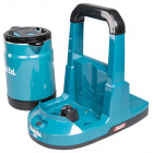 Image du produit : Bouilloire XGT 40 Volts MAX - sans fil Lithium (Li-Ion) - (Produit seul) - réservoir 0,8 litres Makita | KT001GZ