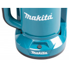 Image du produit : Bouilloire XGT 40 Volts MAX - sans fil Lithium (Li-Ion) - (Produit seul) - réservoir 0,8 litres Makita | KT001GZ