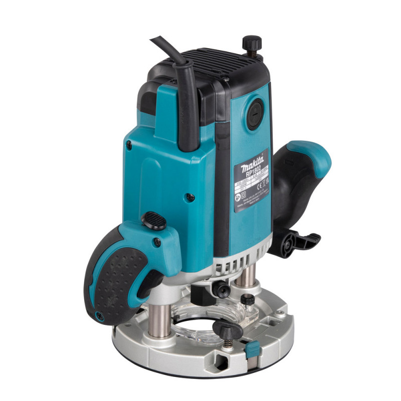 Test, avis et prix : Défonceuse filaire Makita 3612