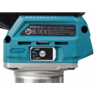 Image du produit : Affleureuse-défonceuse Makita XGT 6 et 8mm - 40 Volts MAX - sans fil Lithium (Li-Ion) - 4 Ah - poids 2,2kg - capacité de plongée 0 - 40mm - pince diamètre 6 / 8mm | RT001GM208