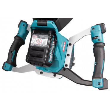 MALAXEUR sans fil 40 Volts MAX (Produit seul) - XGT - 1200 Watts - filetage M14 - poids 5,1kg Makita | UT001GZ02