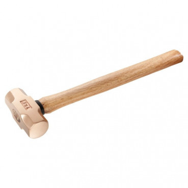 Masse Facom ADF - poids 1.3Kg - longueur 250mm outillage Facom antidéflagrant, antimagnétique | 1261H.100SR