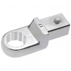 Image du produit : Embout polygonal 30mm - pour clé dynamométrique Facom - attachement 14 x 18mm | 13.30