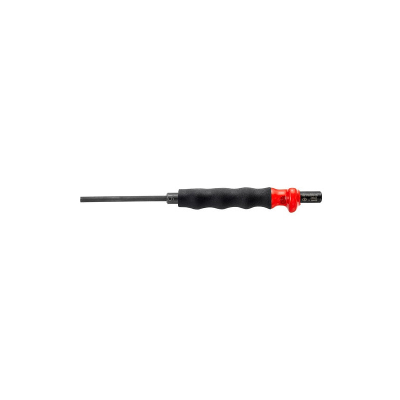 Chasse-goupilles Facom gainé - 13.8mm - longueur 290mm - outil professionnel | 249.G14