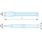 Image du produit : Burin ADF - 12mm - longueur 14mm - longueur 160mm outillage Facom antidéflagrant, antimagnétique | 265.22SR