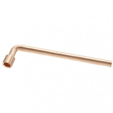 Clé à pipe 16mm (Facom) ADF - 16mm - longueur 255mm outillage Facom antidéflagrant, antimagnétique | 75.16SR