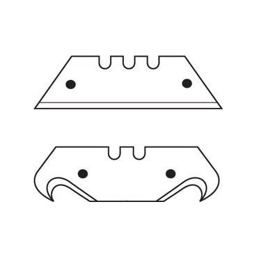 Couteau universel à lame rétractable Facom | 844.R