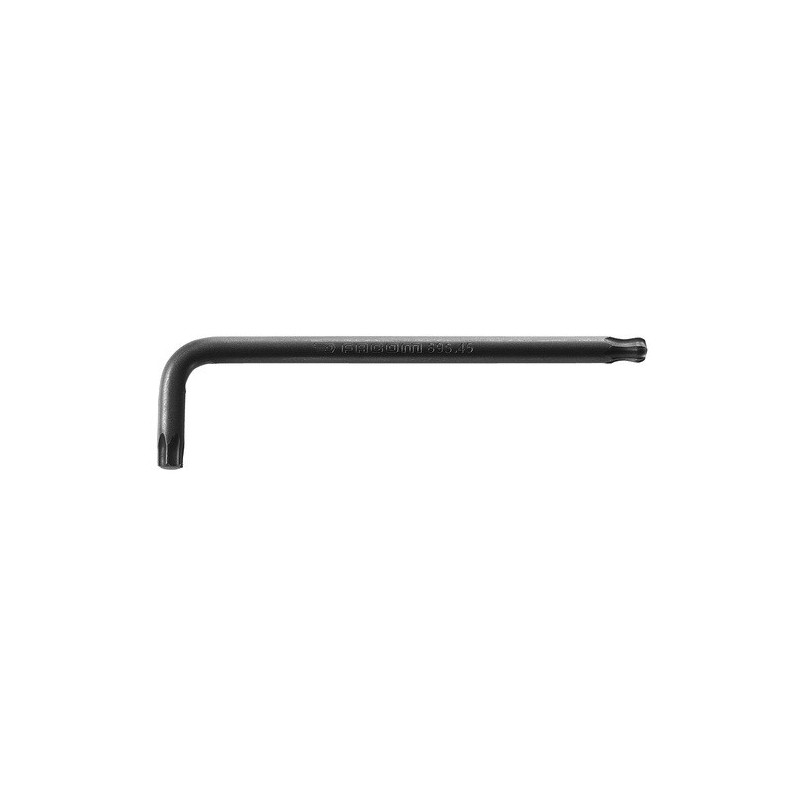 Clé mâle, allen, BTR - longue Torx - à tête sphérique - Torx (T15) - longueur 93.5mm Facom | 89S.15