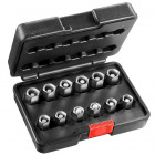 Image du produit : Kit de bouchons Common Rail - longueur 140mm Facom | 900.CRB