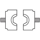 Image du produit : Matrice de sertissage Facom - 50mm² - hexagonale - pour pince à sertir 985913 | 985919