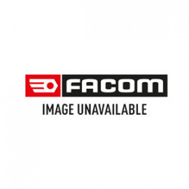 Tournevis plat Facom Micro-Tech pour vis à fente - couleur Green - longueur 82mm - outillage de précision | AEF.1.8X35