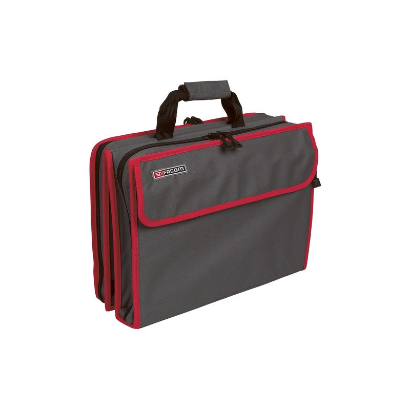 Valise souple 4 volets - longueur 430mm Facom | BS.12