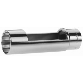 Douille pour injecteurs Diesel pilotés carré 1/2" - longueur 98mm - longueur 98mm Facom | D.132B