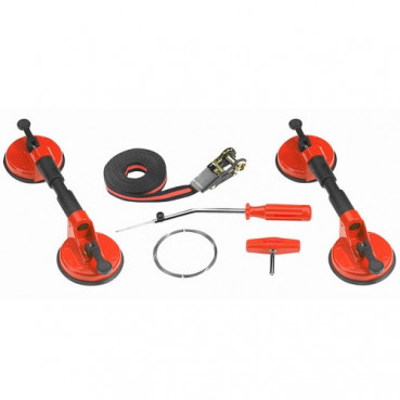 Windshield replacement kit Facom | D.28BPF