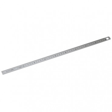 Réglet Inox flexible - 1 face - longueur 1000mm Facom | DELA.1021.1000