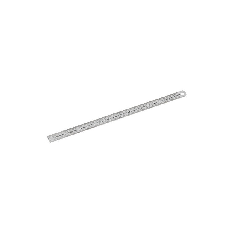 Réglet "long" semi-rigide Inox - 1 face - longueur 2000mm Facom | DELA.1056.2000