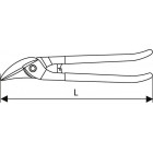 Image du produit : Cisaille à tôle universelle - longueur 250mm "Expert by Facom" | E020907