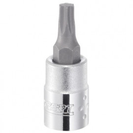 douille tournevis 1/4" pour vis - Torx (T7) - longueur 33mm "Expert by Facom" | E030119