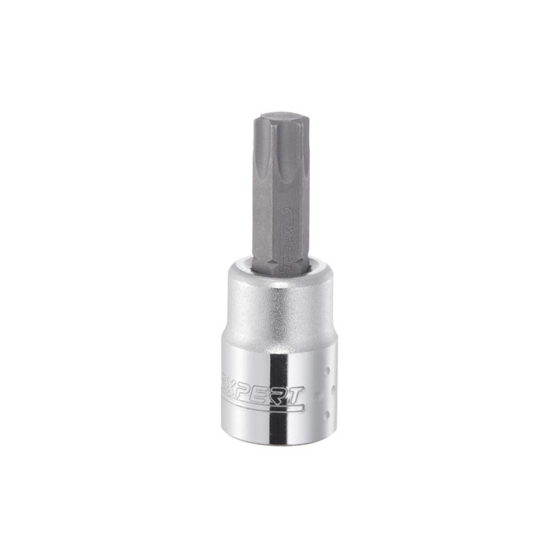 douille tournevis 3/8" pour vis - Torx (T30) - longueur 50mm "Expert by Facom" | E030918