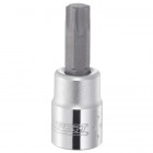 Image du produit : douille tournevis 3/8" pour vis - Torx (T45) - longueur 50mm "Expert by Facom" | E030932