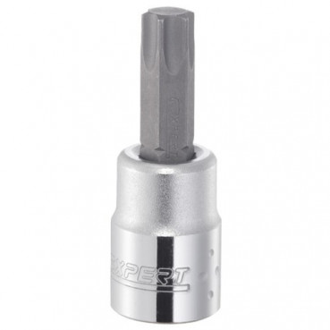 douille tournevis 3/8" pour vis - Torx (T45) - longueur 50mm "Expert by Facom" | E030932