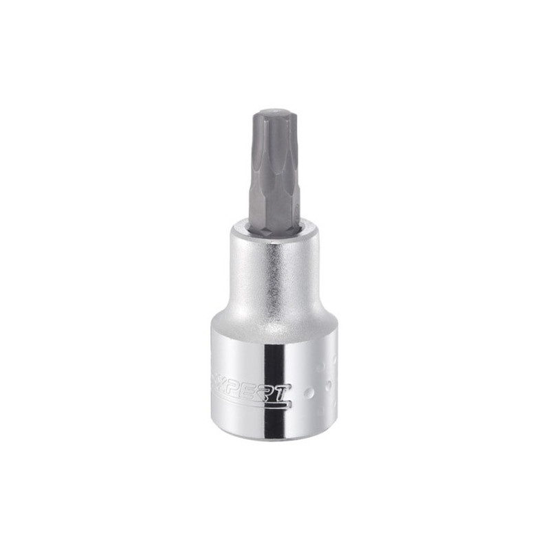 douille tournevis 1/2" pour vis - Torx (T25) - longueur 55mm "Expert by Facom" | E031919