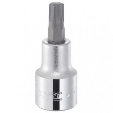 douille tournevis 1/2" pour vis - Torx (T27) - longueur 55mm "Expert by Facom" | E031920