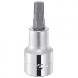 douille tournevis 1/2" pour vis - Torx (T30) - longueur 55mm "Expert by Facom" | E031921