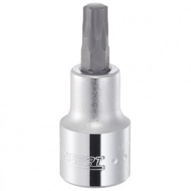 douille tournevis 1/2" pour vis - Torx (T40) - longueur 55mm "Expert by Facom" | E031922