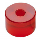 Image du produit : Embout de rechange pour massette Facom - TPU - couleur rouge - diamètre 25mm | EB.25