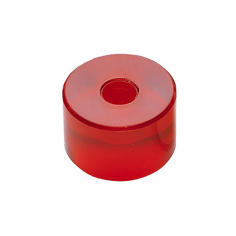 Embout de rechange pour massette Facom - TPU - couleur rouge - diamètre 50mm | EB.50