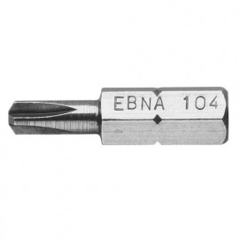 Embout de vissage pour vis à empreinte BNAE - longueur 25mm Facom | EBNA.104