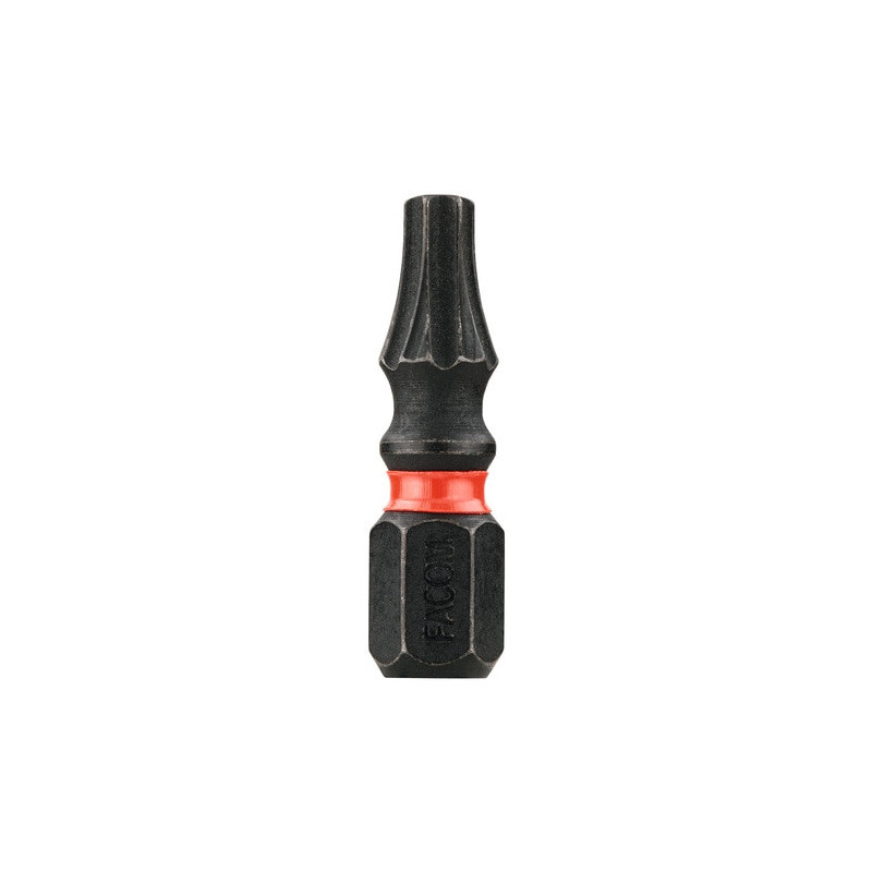 T10mm x 25mm - embout de vissage FLEXTORQ - longueur 47.5mm Facom | ENX.110