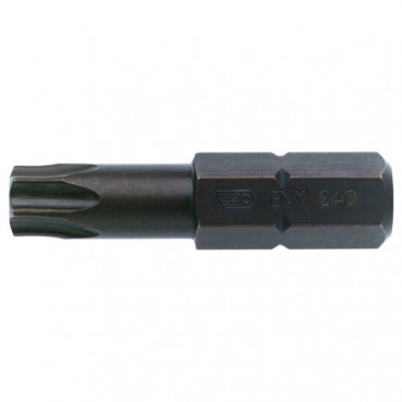 Embout de vissage à chocs série 2 pour vis Torx - T30 - Torx (T30) - longueur 35mm Facom | ENX.230