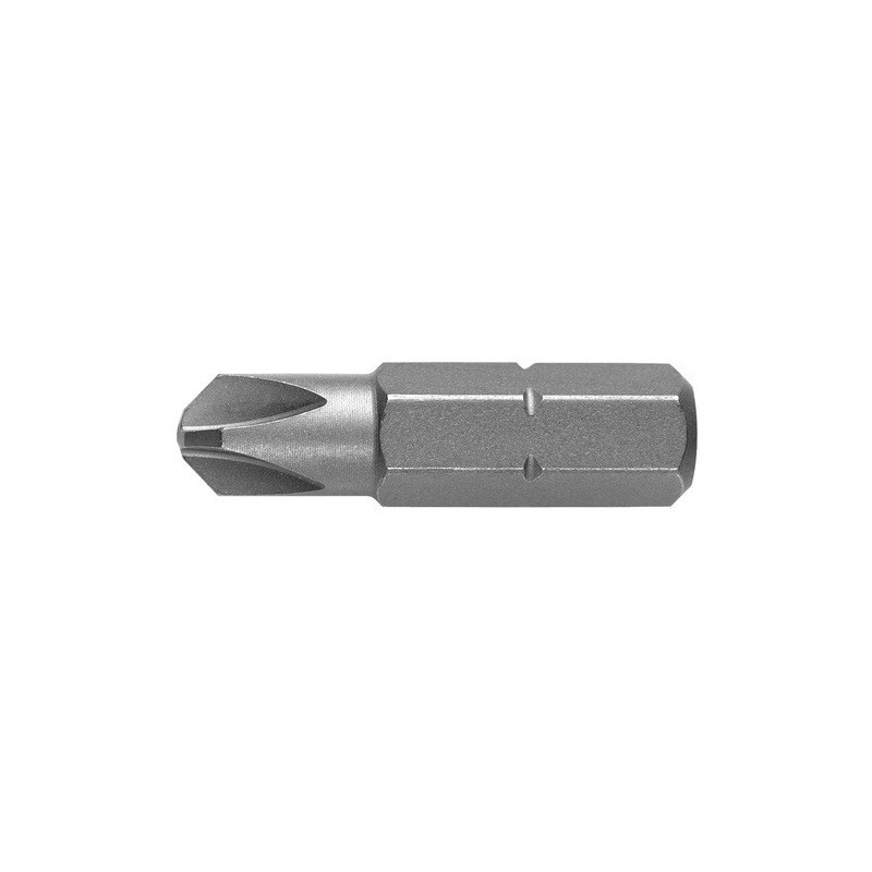 Embout de vissage - 2 - pour vis à empreinte Torq Set - 2mm - longueur 25mm Facom | ETORM.102