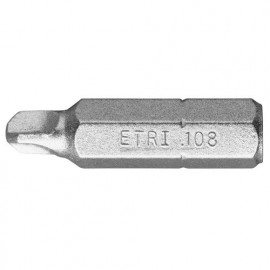 Embout de vissage - 1 - pour vis à empreinte Tri-wing - longueur 25mm Facom | ETRI.101