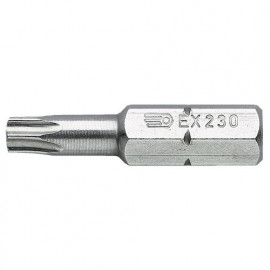 Embout de vissage Torx - T20 - longueur 35mm - pour vis Torx Facom | EX.220
