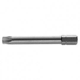 Embout de vissage Torx - long - T20 - longueur 70mm - pour vis Torx Facom | EX.220L