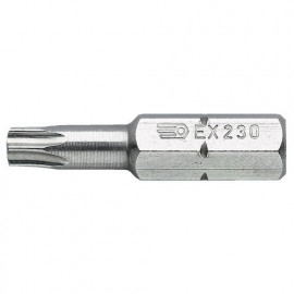 Embout de vissage Torx - T27 - longueur 35mm - pour vis Torx Facom | EX.227