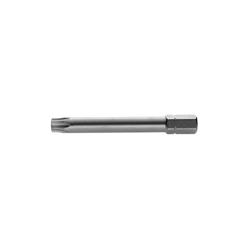 Embout de vissage Torx - long - T45 - longueur 70mm - pour vis Torx Facom | EX.240L