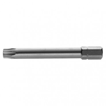 Embout de vissage Torx - long - T45 - longueur 70mm - pour vis Torx Facom | EX.240L