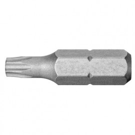 Embout de vissage pour vis Resistorx - Torx (TT15) - longueur 25mm Facom | EXR.115