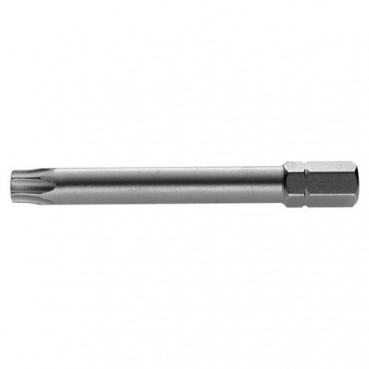 Embout de vissage pour vis Resistorx - Torx (TT20) - longueur 70mm Facom | EXR.120L