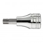 Image du produit : Douille Tournevis Facom 3/8" pour vis - Torx (T50) - longueur 52.5mm | JX.50