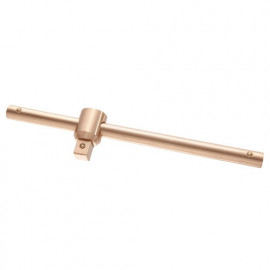 Poignée coulissante 3/4" ADF - diamètre 21mm - longueur 400mm outillage Facom antidéflagrant, antimagnétique | K.120SR