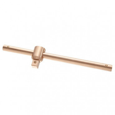 Poignée coulissante 3/4" ADF - diamètre 21mm - longueur 400mm outillage Facom antidéflagrant, antimagnétique | K.120SR